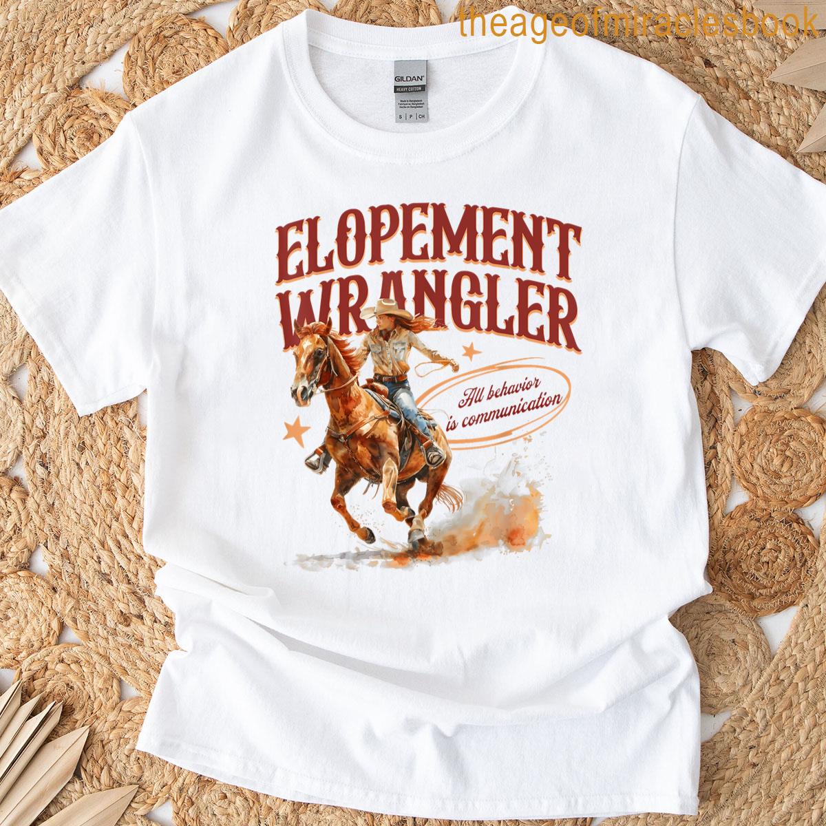 Registered Behavior Therapist T-shirt