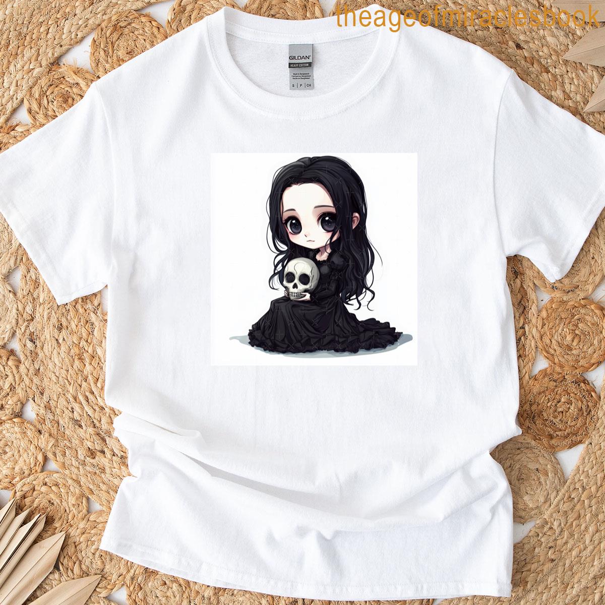 Wednesday T-shirt