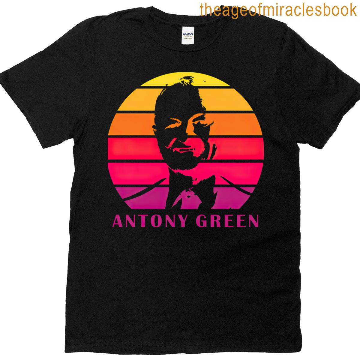 Antony Green Vintage T-shirt