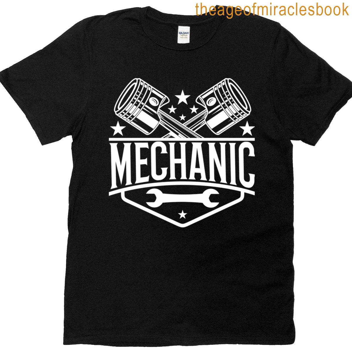 Auto Mechanic T-shirt