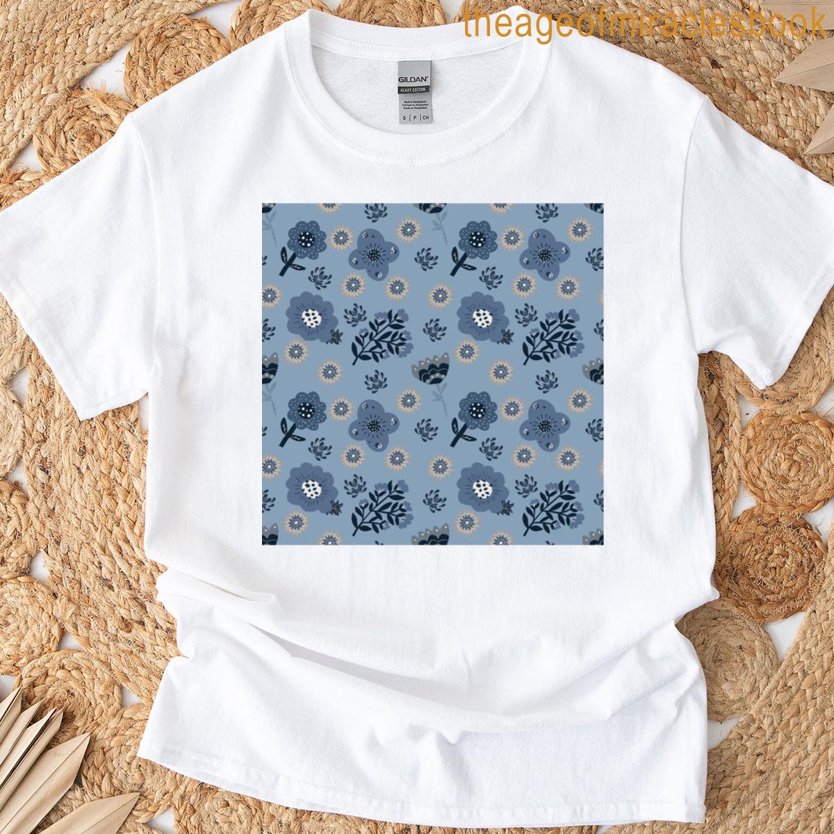 Bloom Fields T-shirt