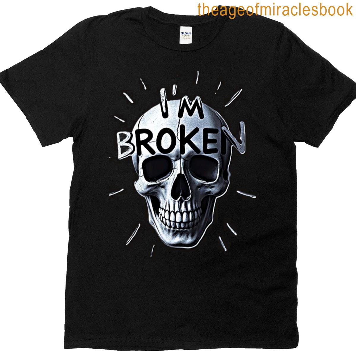 Broken T-shirt