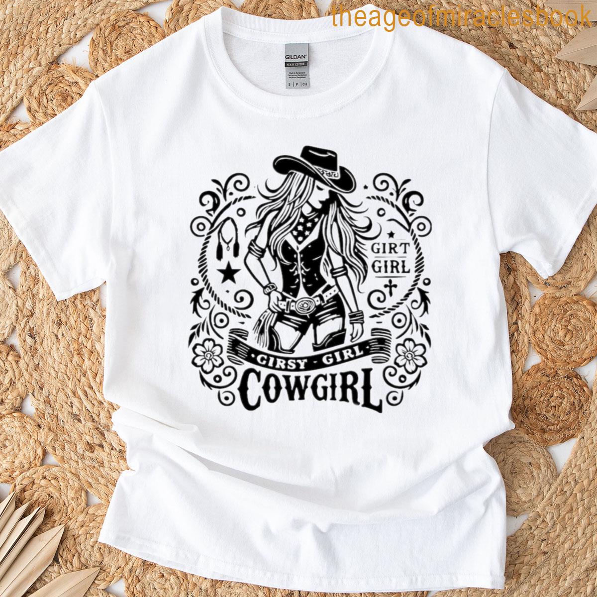 Cowboy Carter Beyonc T-shirt