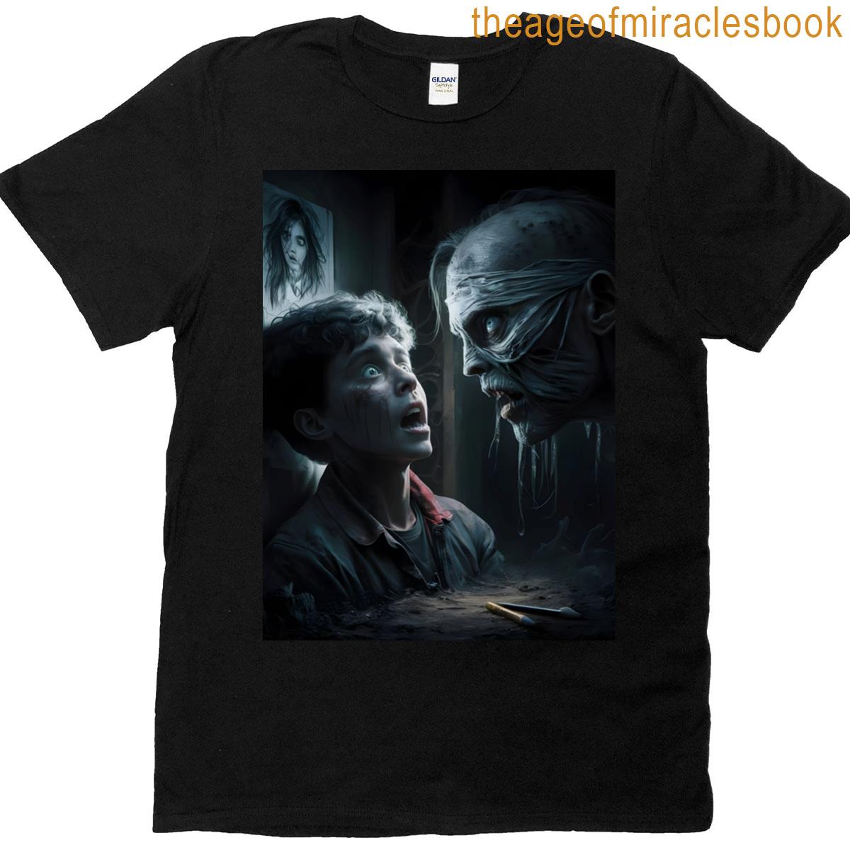 Face To Fear Graphic T-shirt