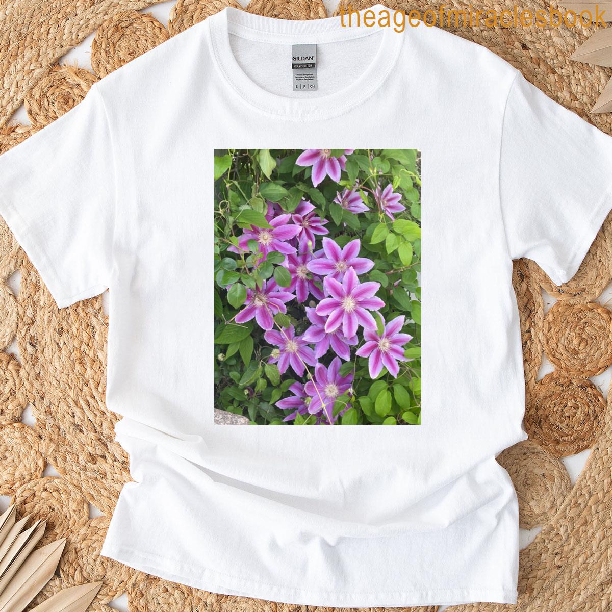 Flowers For Hours Premium T-shirt
