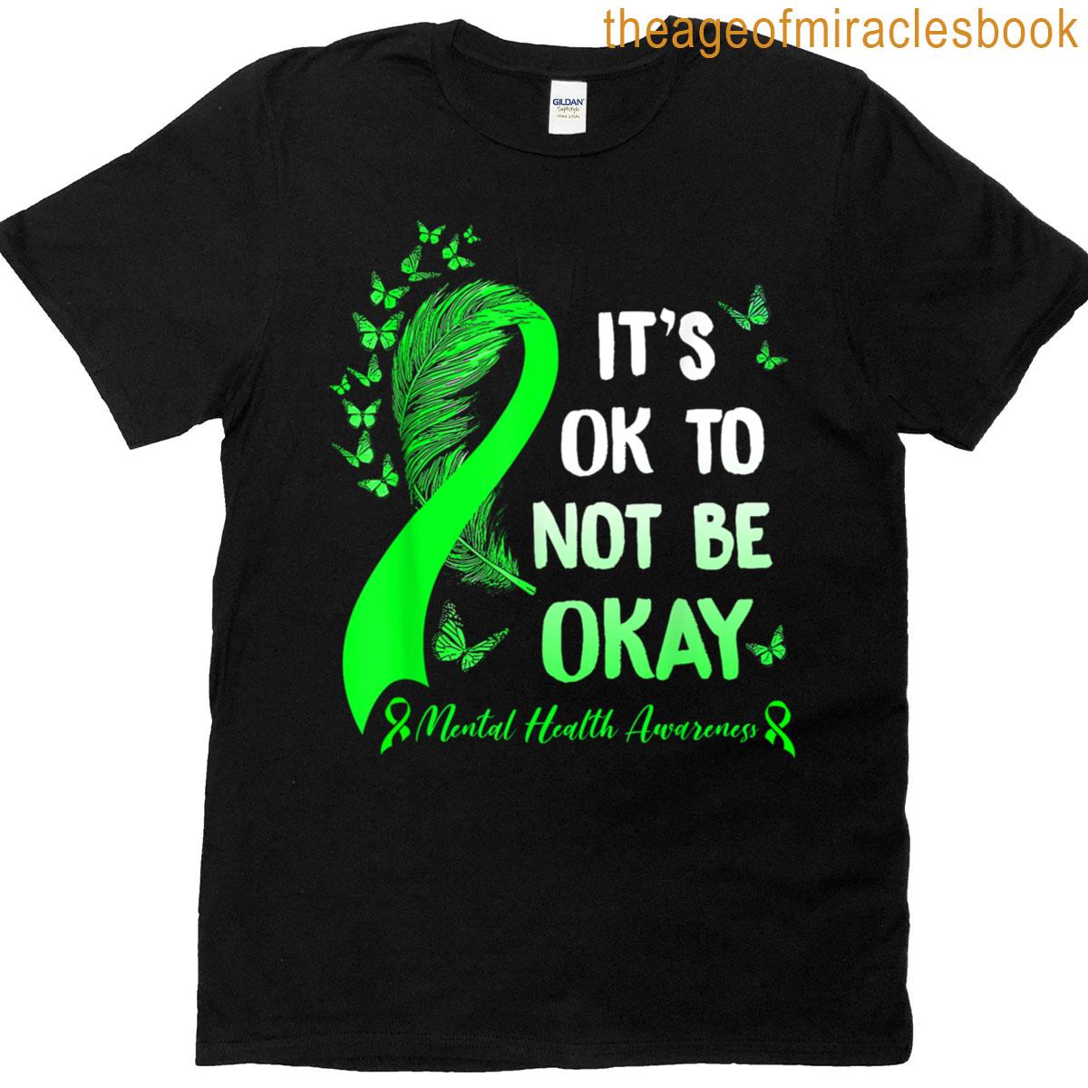 Green Ribbon T-shirt