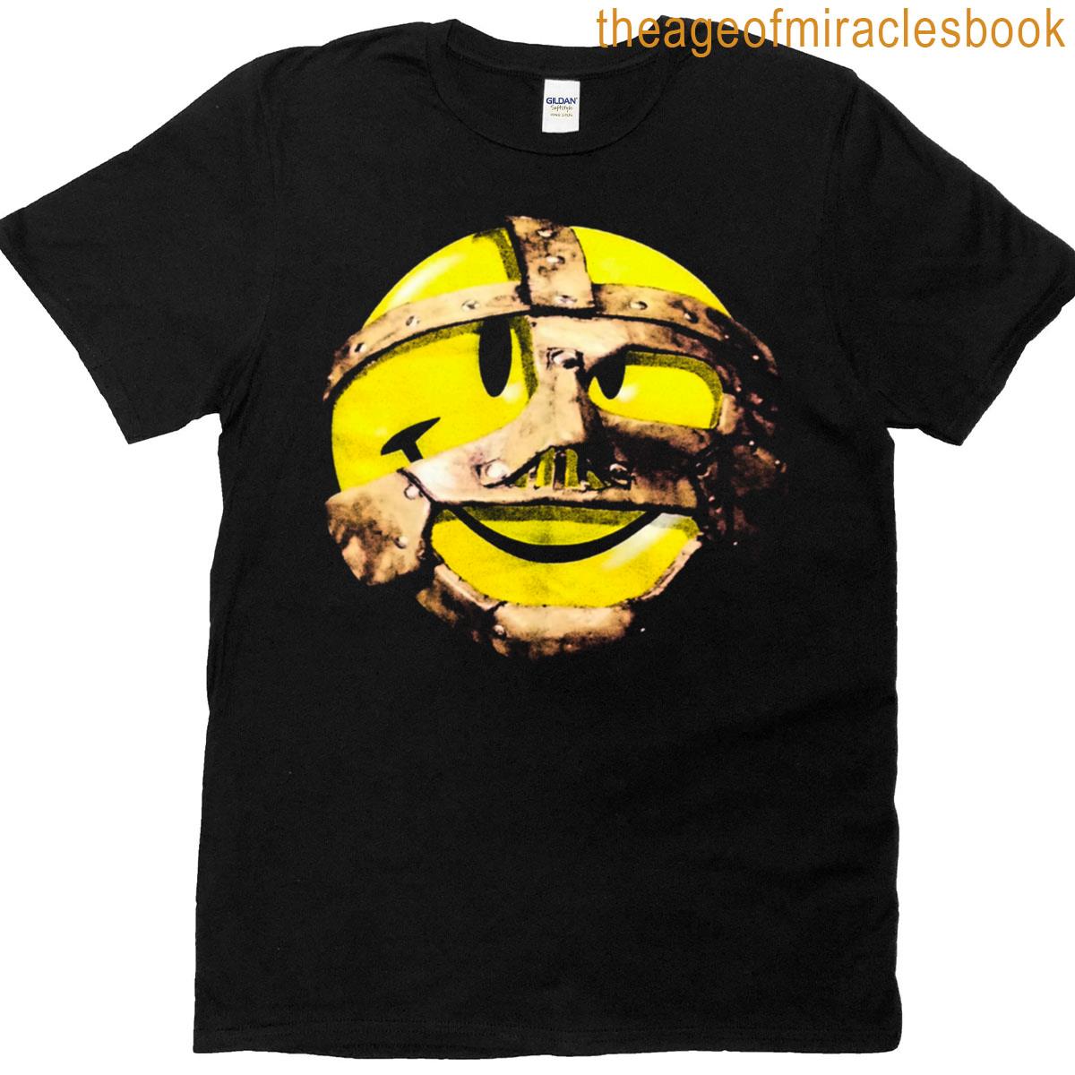 Have A Nice Day Oversized T-shirt