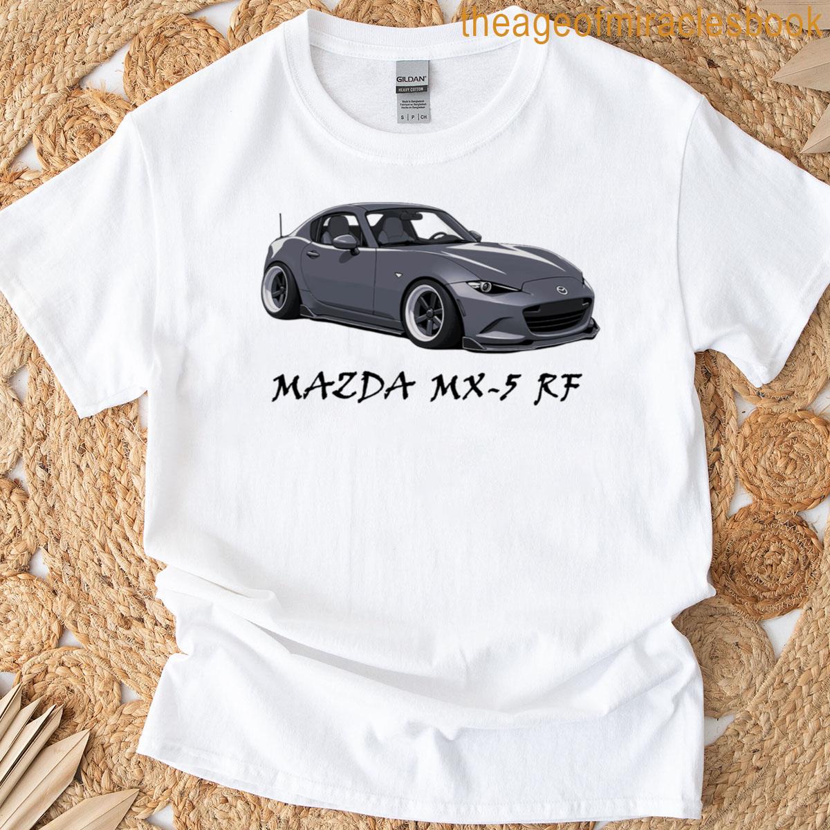 Mazda Mx-5 Rf T-shirt