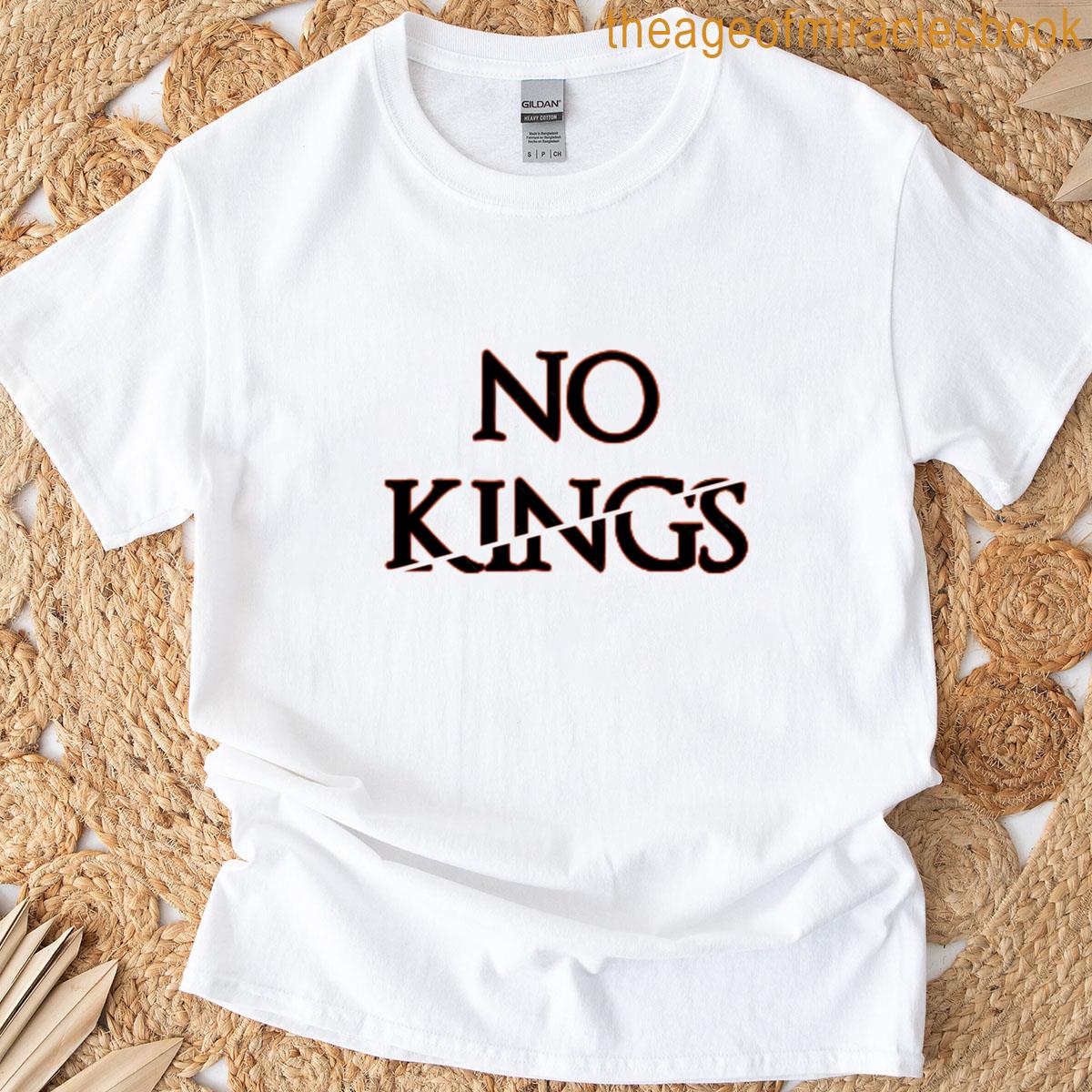 No Kings – Embers T-shirt