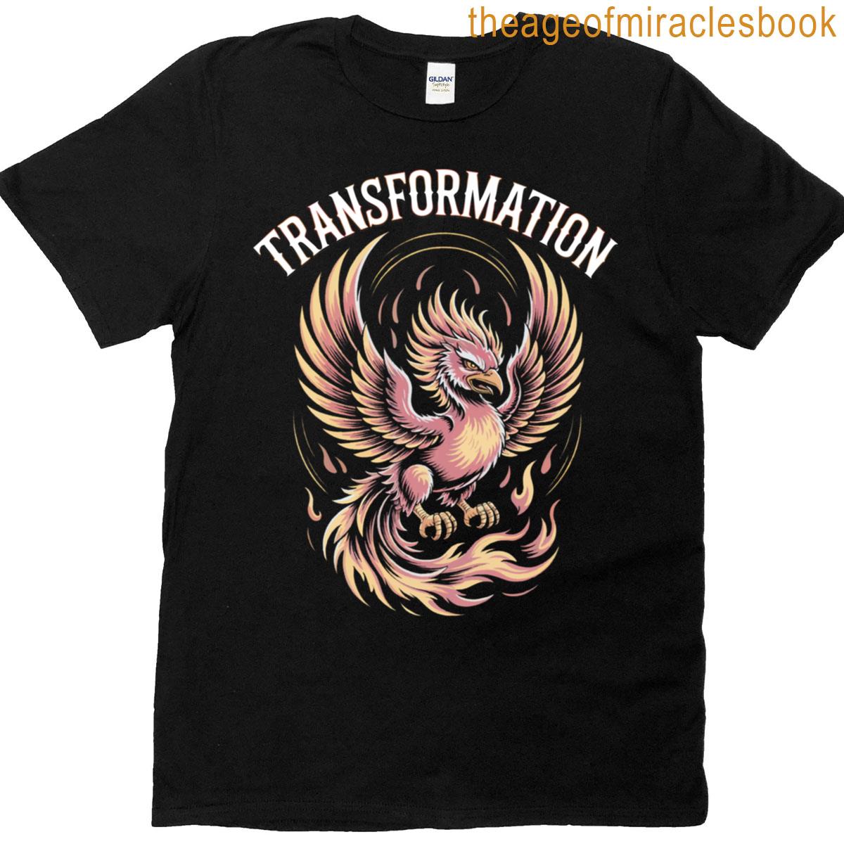Rising Stronger The Phoenix Within Premium T-shirt