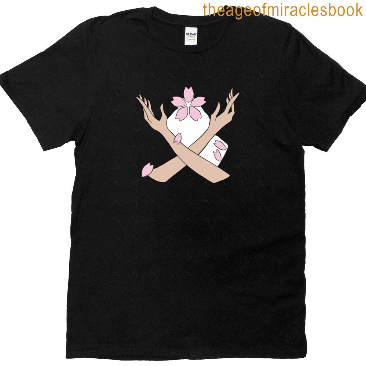 Robin Hands Oversized T-shirt