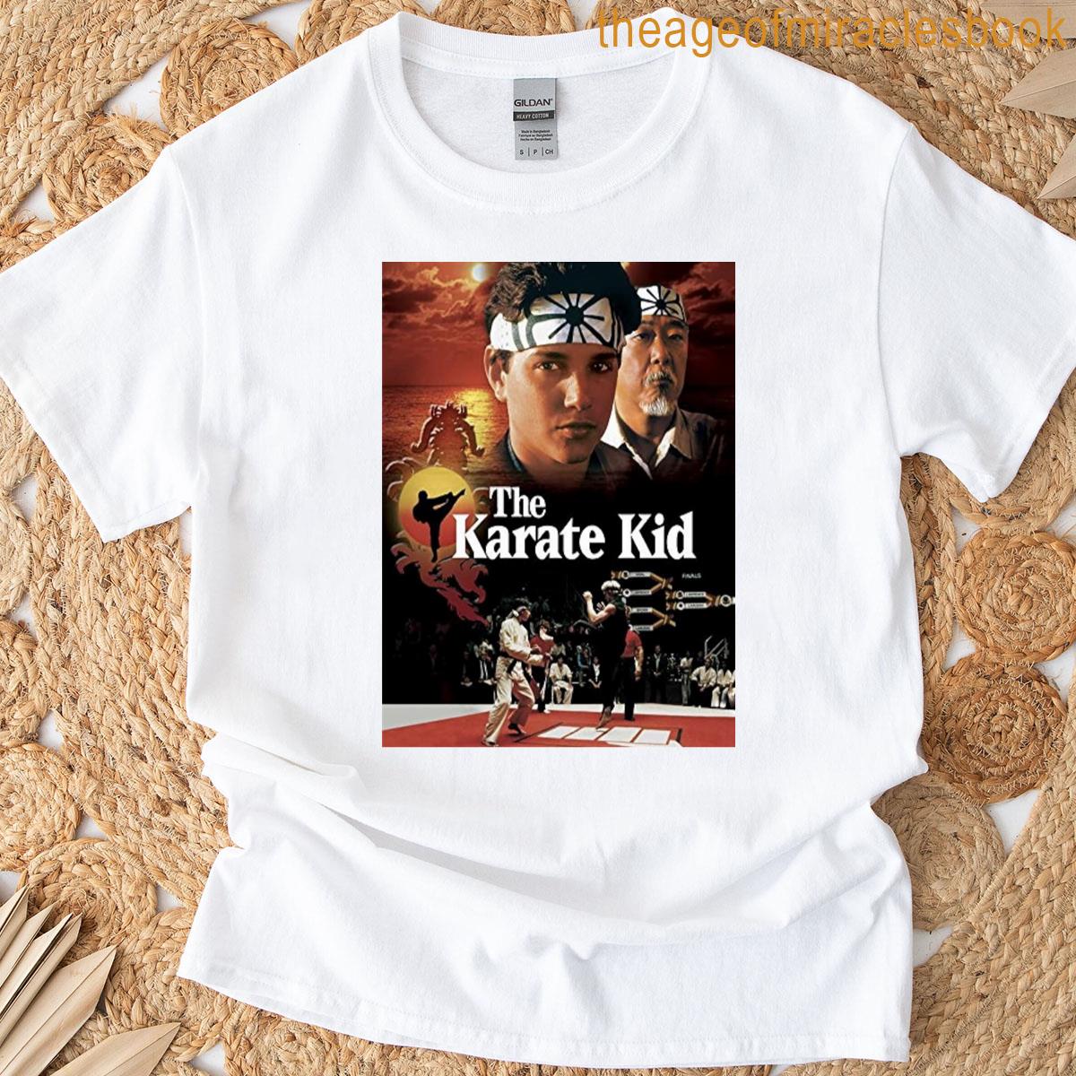 The Karate Kid T-shirt