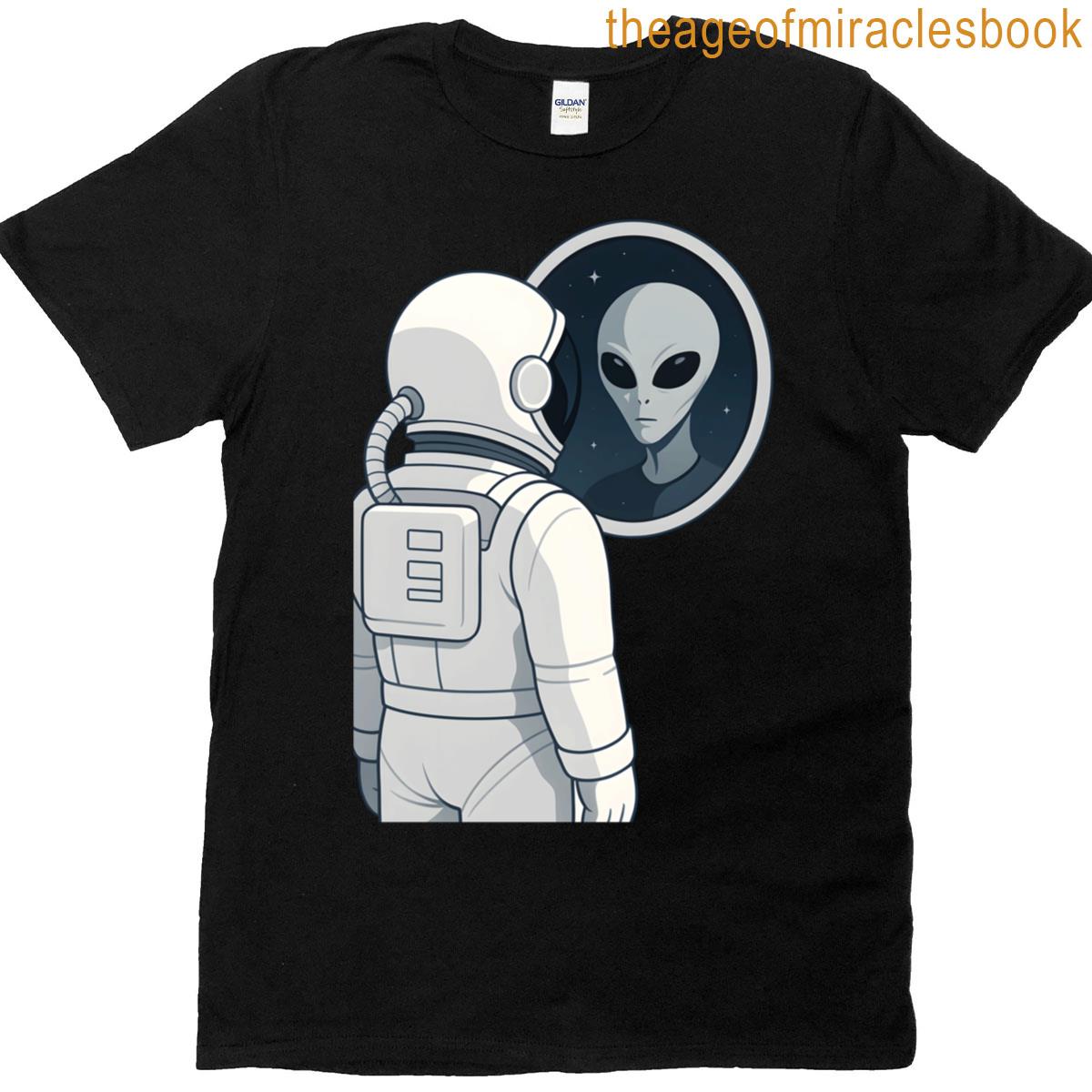We Are The Visitors T-shirt