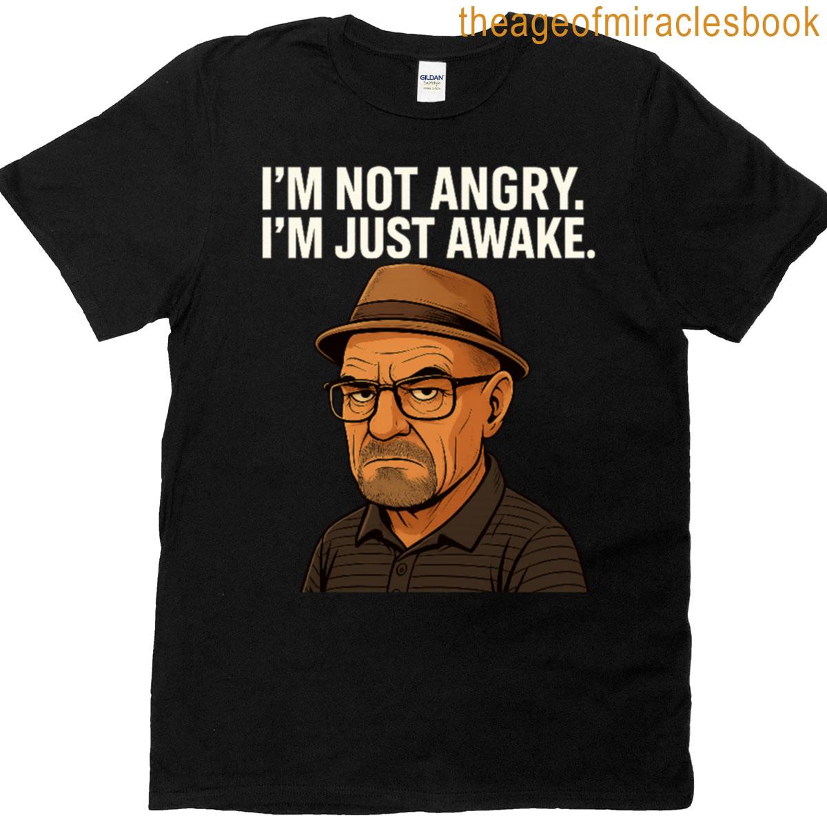 Whiny Walt Satys T-shirt
