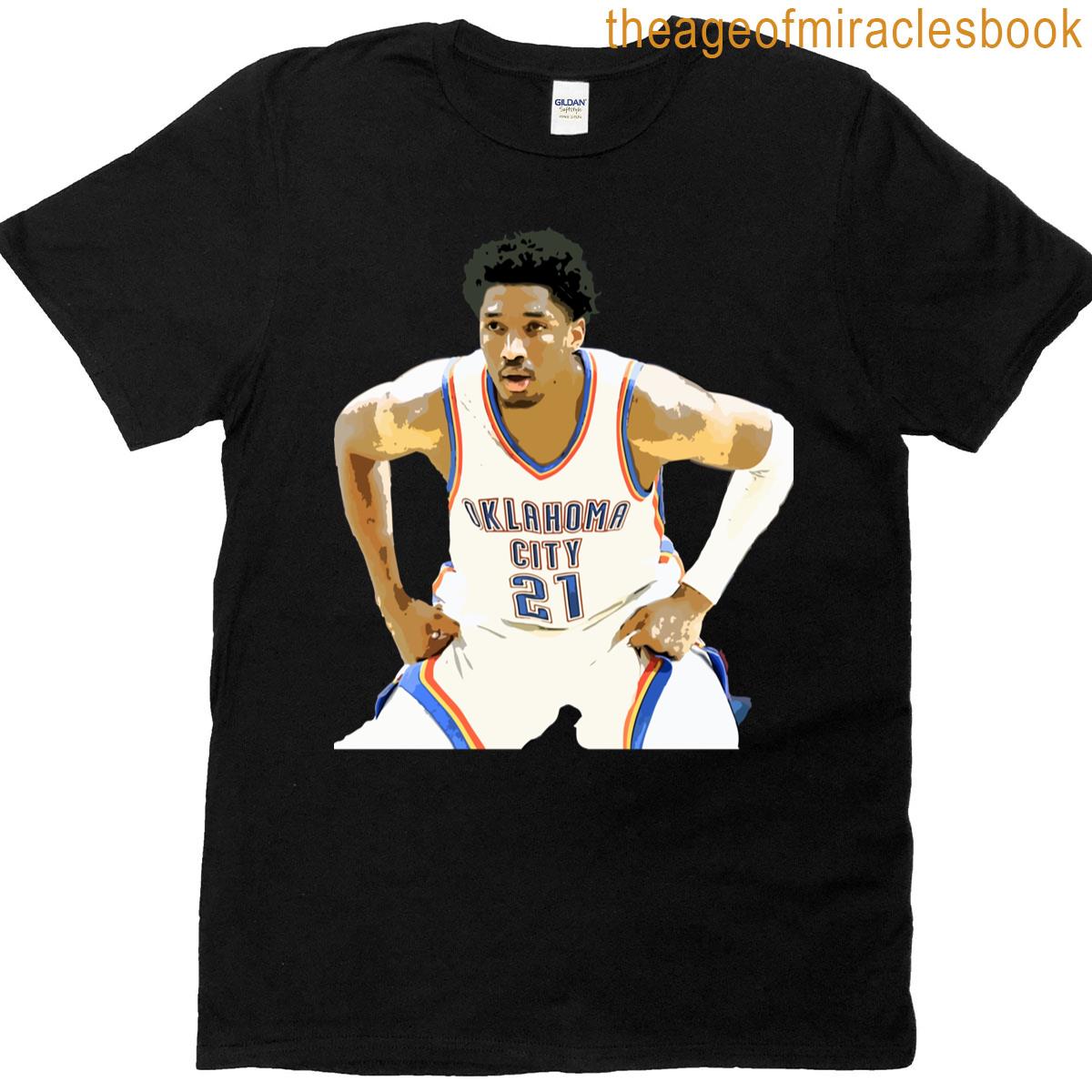 Aaron Wiggins T-shirt