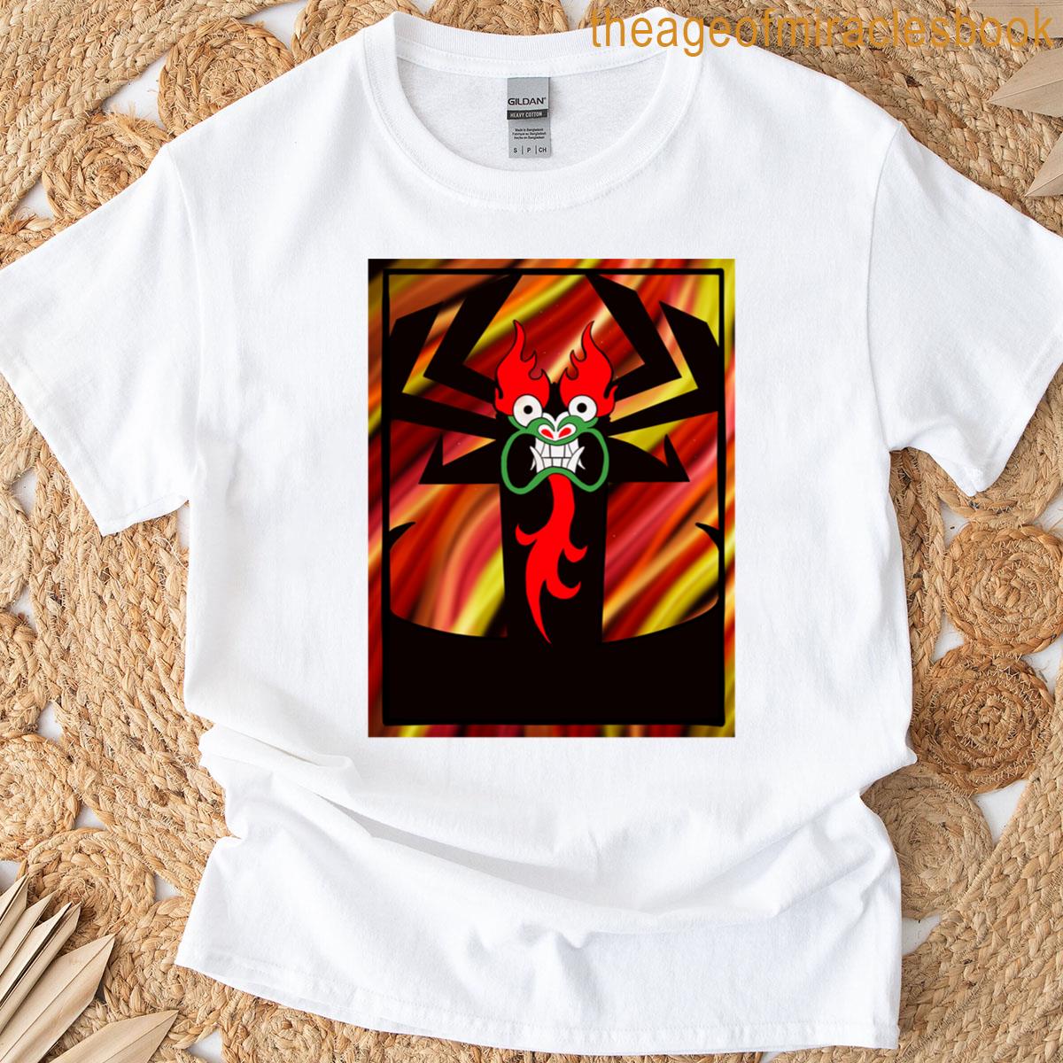 Aku Samurai Jack Premium T-shirt