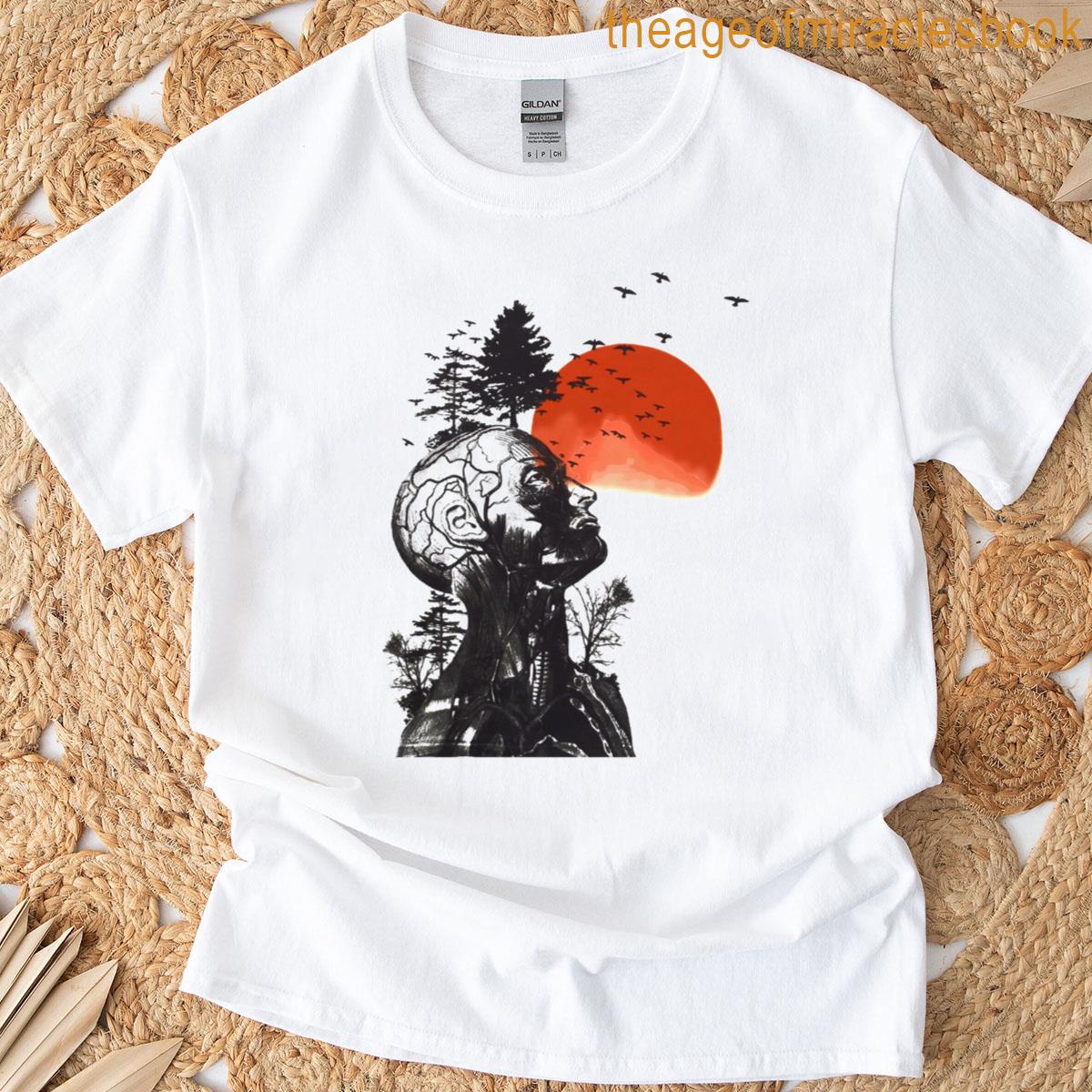 Alans Hangover T-shirt