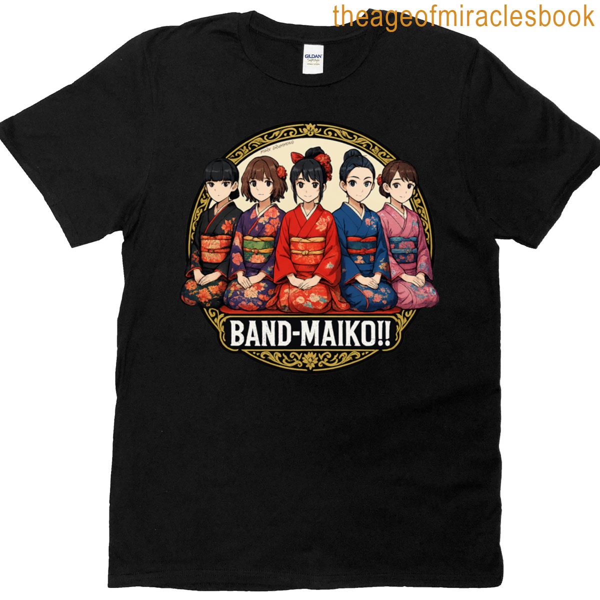 Band-maiko – Superfan T-shirt