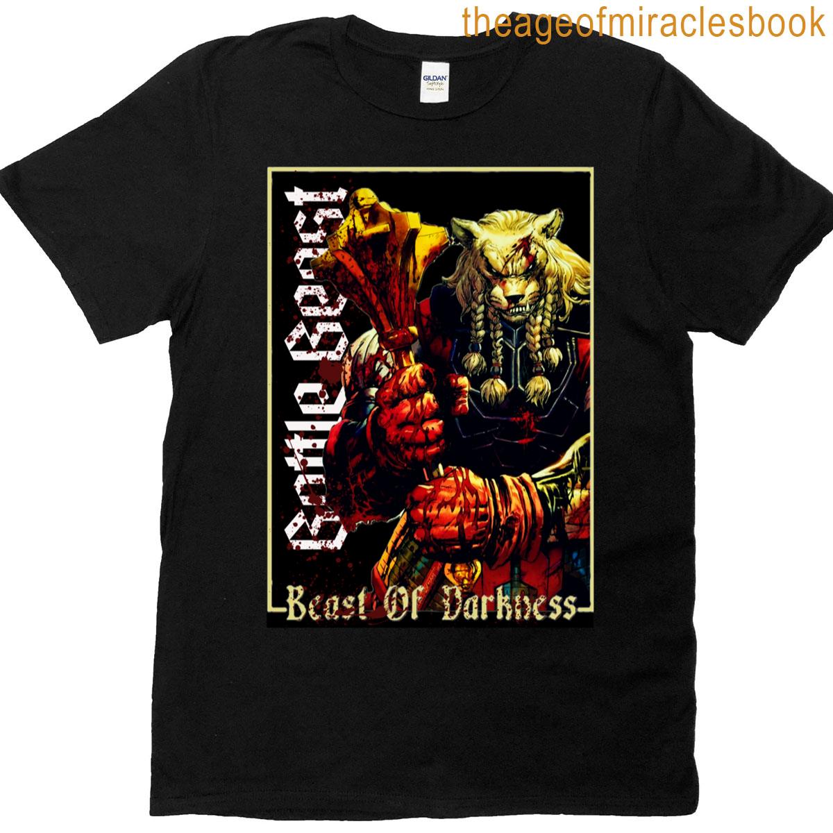Beast Of Darkness T-shirt