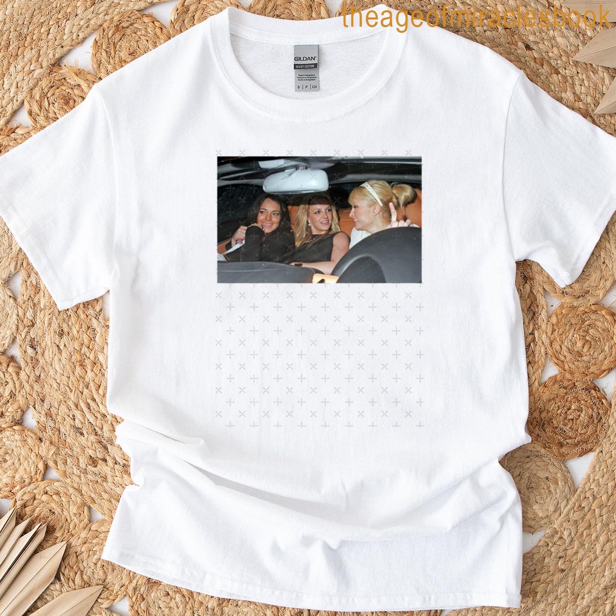 Britney Paris Lindsay V2 T-shirt