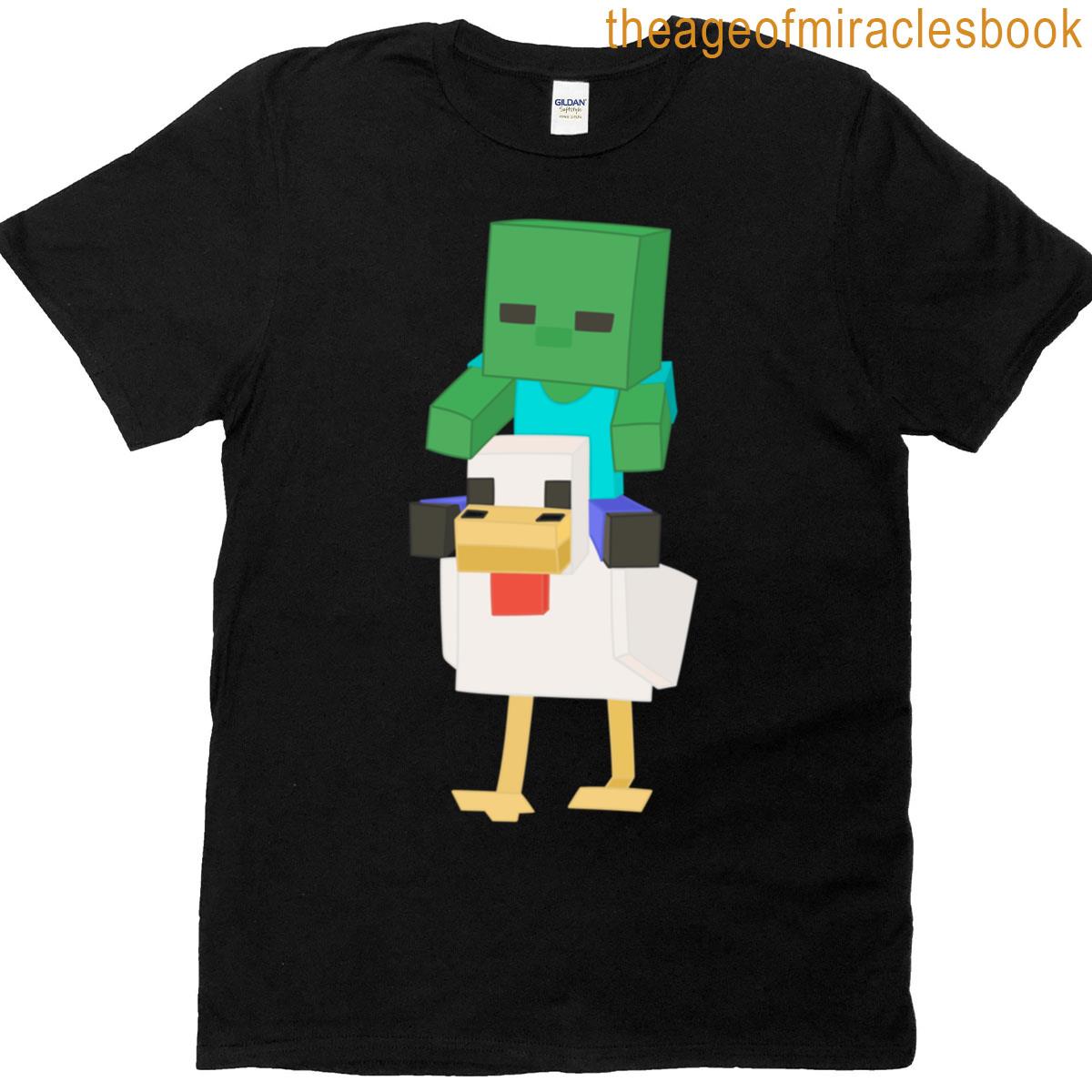 Chicken Jockey Oversized T-shirt