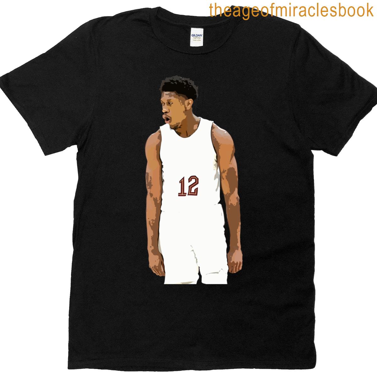 Deandre Hunter T-shirt