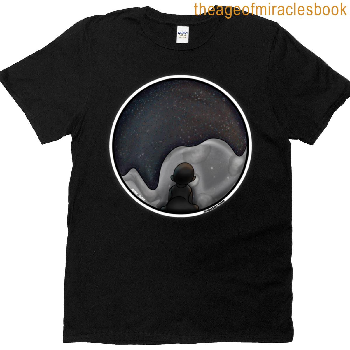 Dreamer Oversized T-shirt