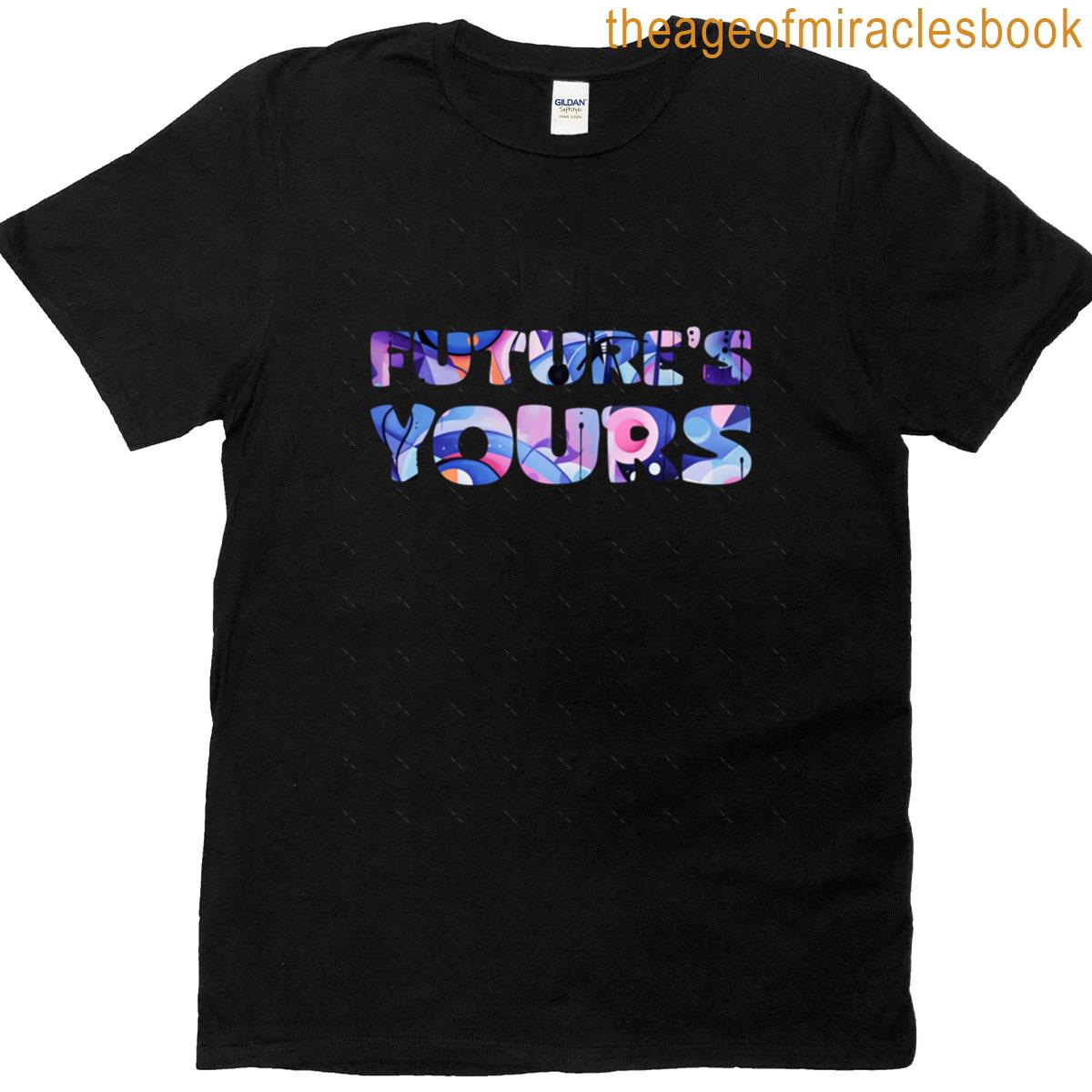 Futures Yours Oversized T-shirt