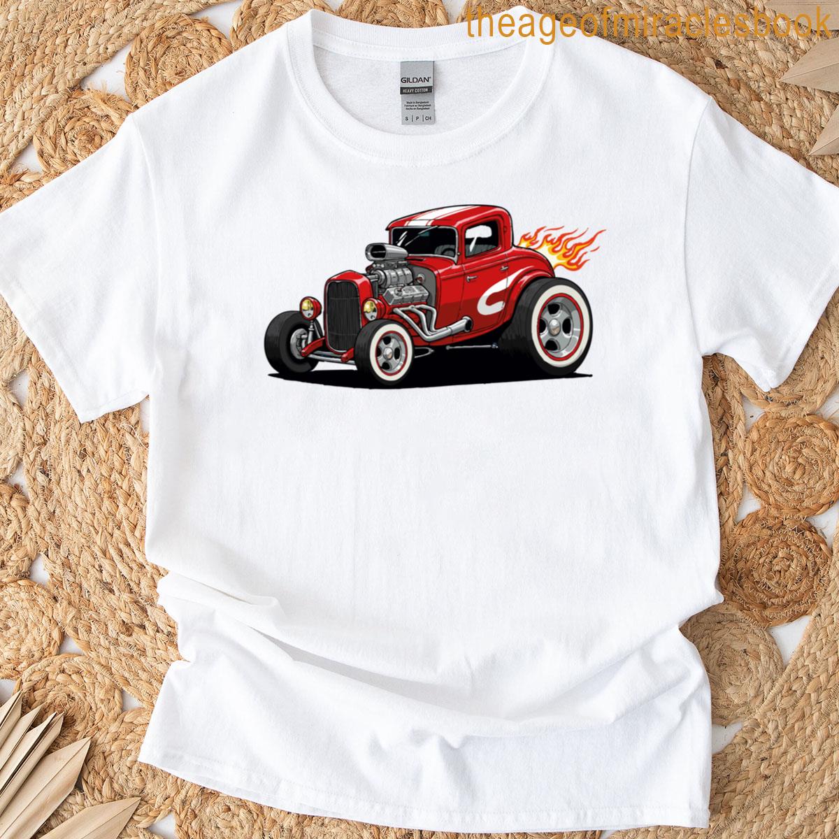 Hot Hot Hot T-shirt