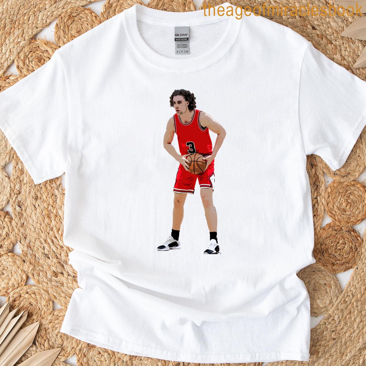 Josh Giddey T-shirt