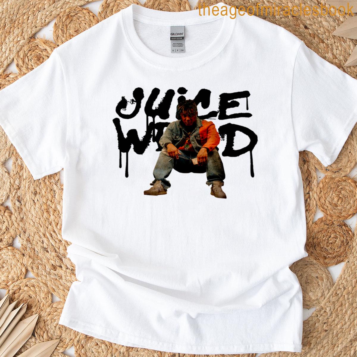 Juice Wrld Vintage Vol013 T-shirt