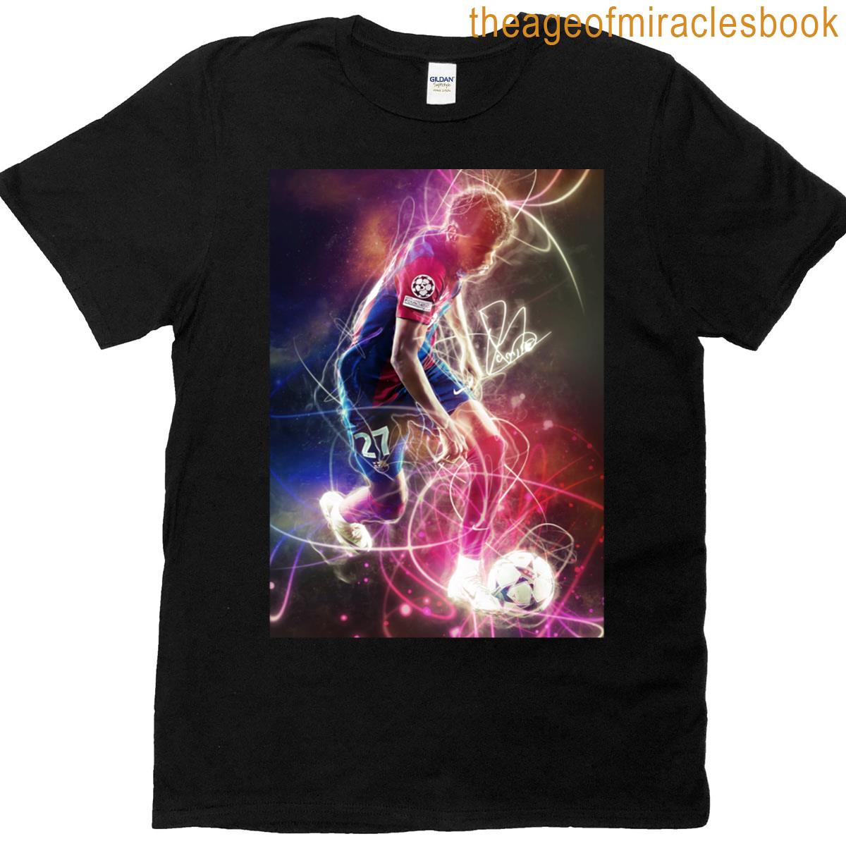 Lamine Yamal Shoot T-shirt