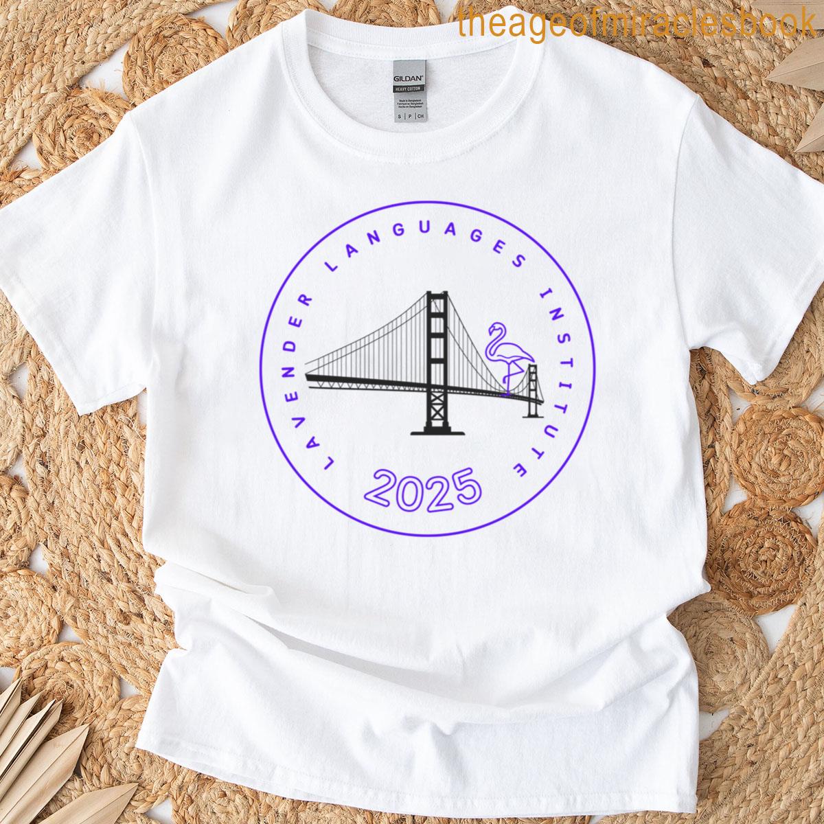 Lli 2025 Design T-shirt