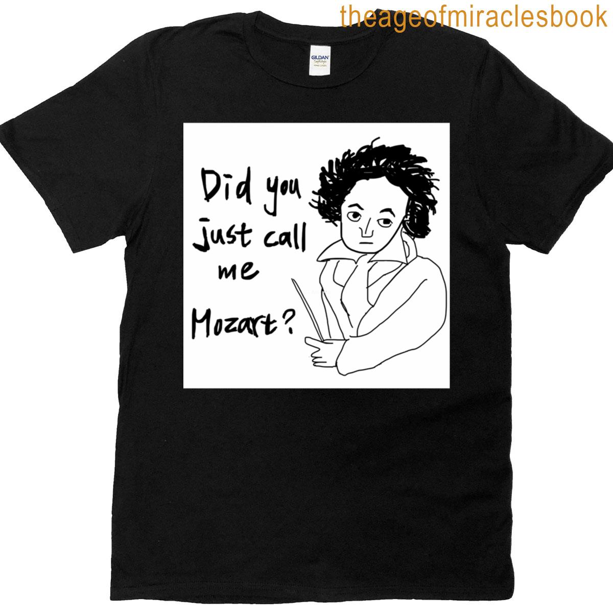 Musician- Beethoven Oversized T-shirt