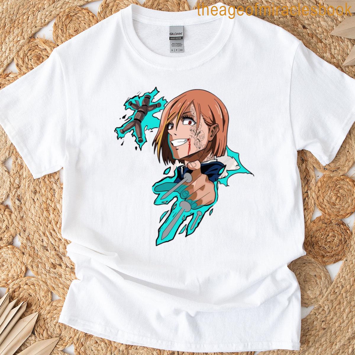 Nobara Kugisaki T-shirt