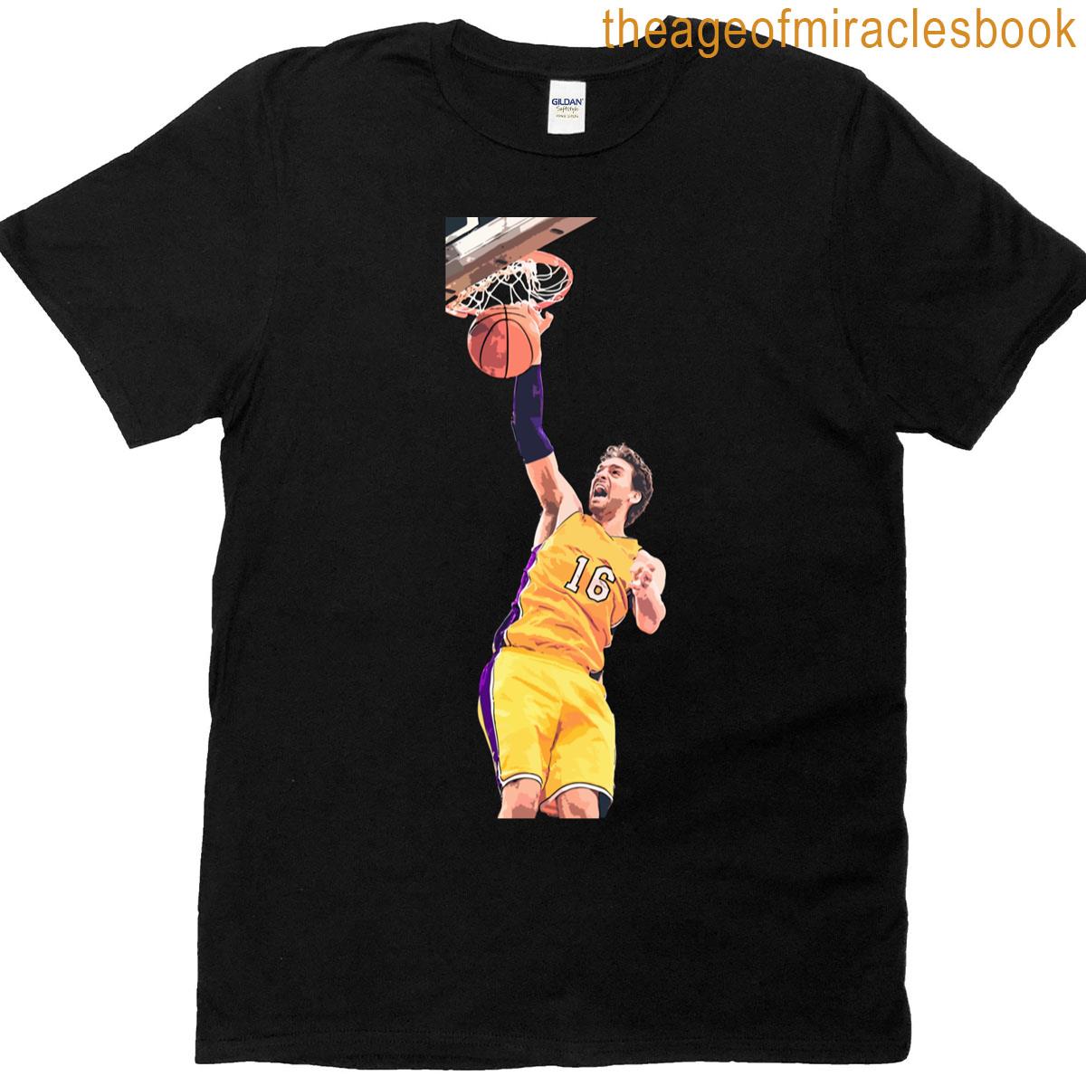 Pau Gasol T-shirt