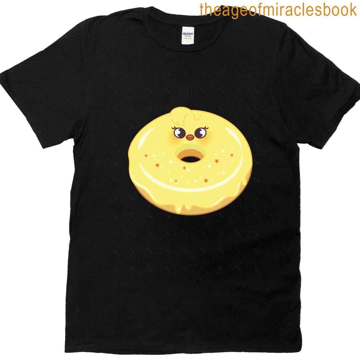 Skzoo Bbokari – Donut Oversized T-shirt
