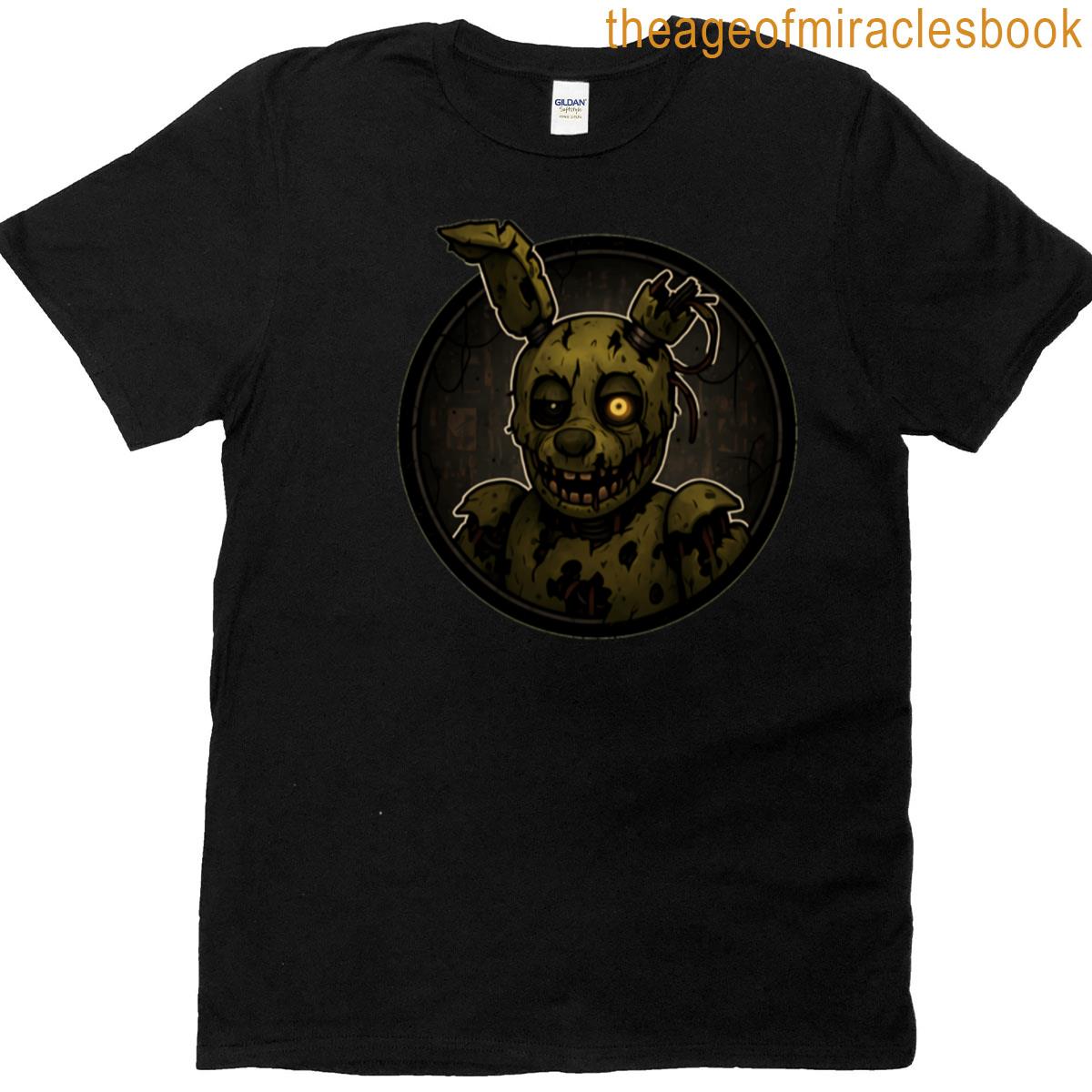 Springtrap Fnaf T-shirt