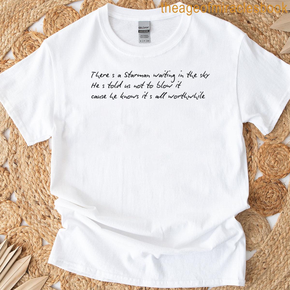 Starman T-shirt