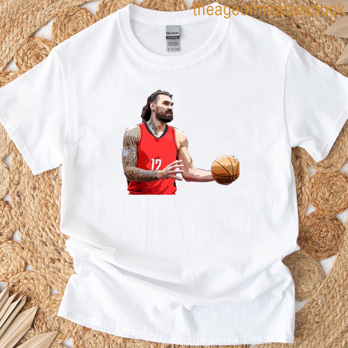 Steven Adams T-shirt