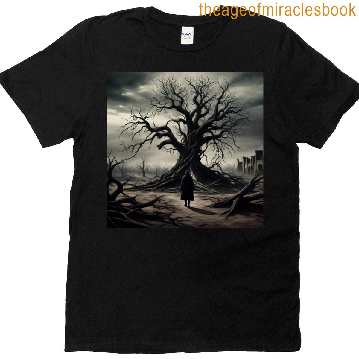 Tree Of Knowledge T-shirt