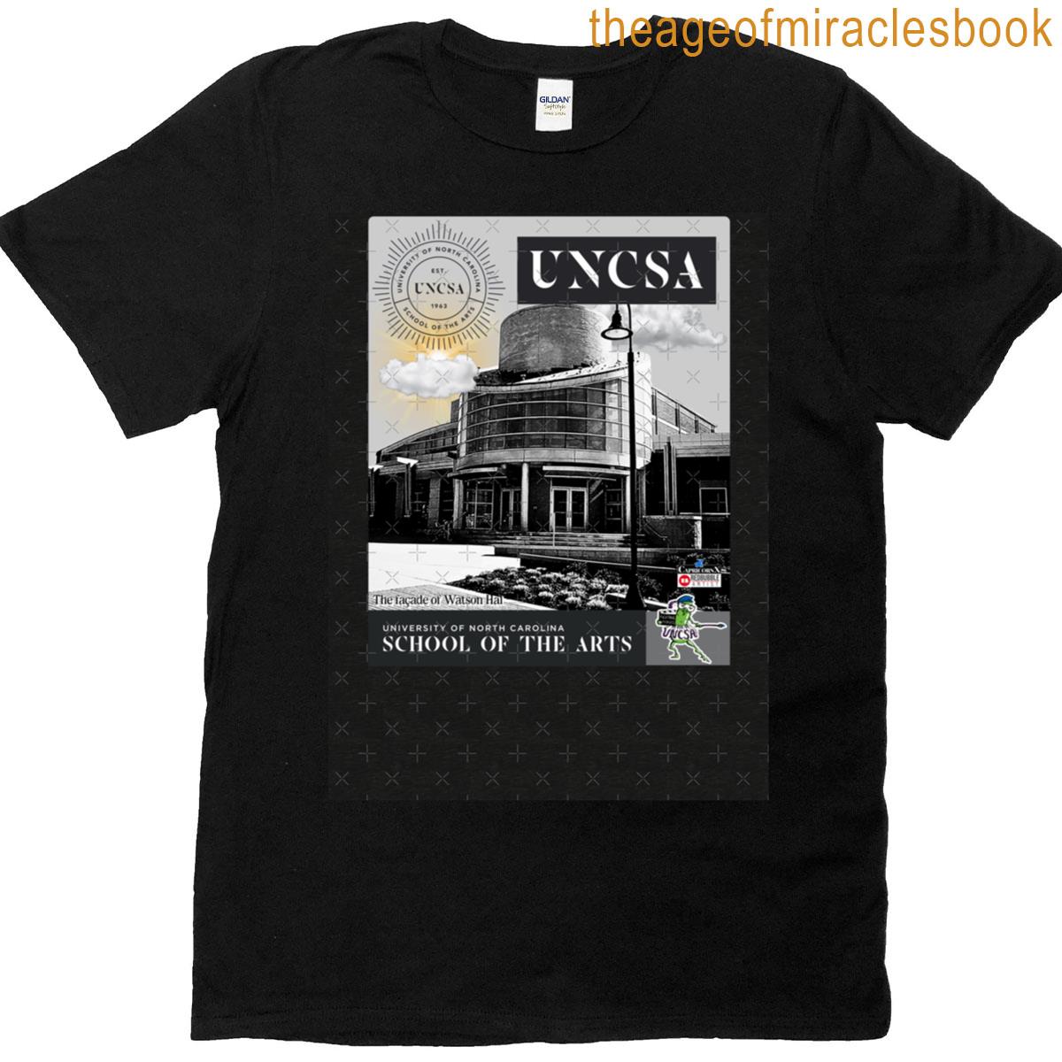 Uncsa Tri-blend T-shirt