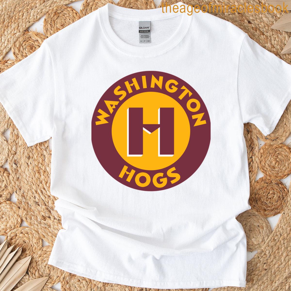 Washington Hogs T-shirt