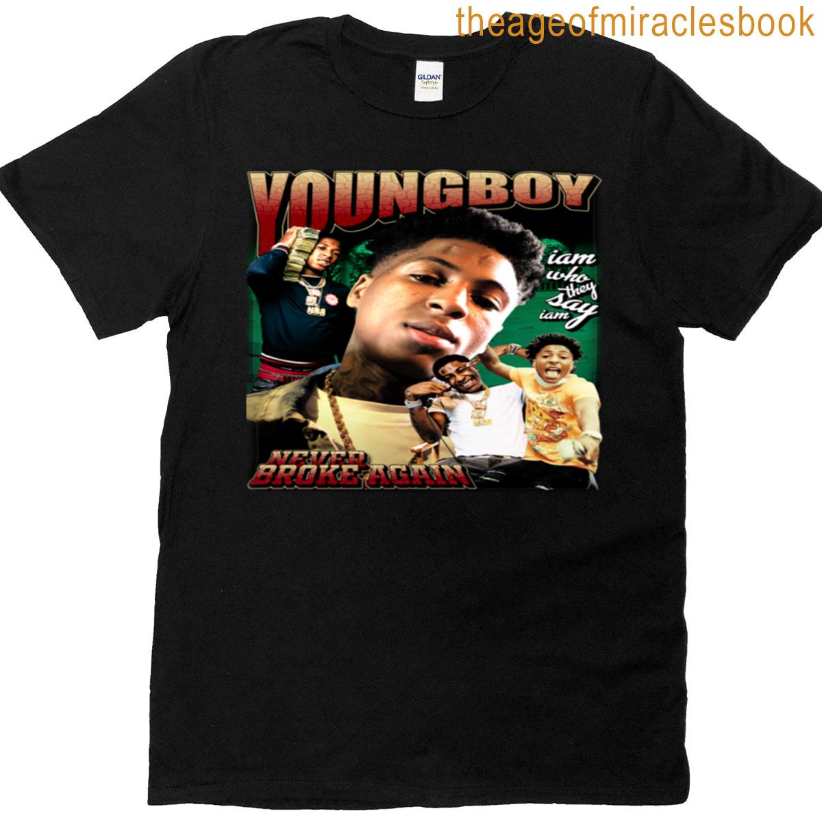 Yoroung Boy T-shirt