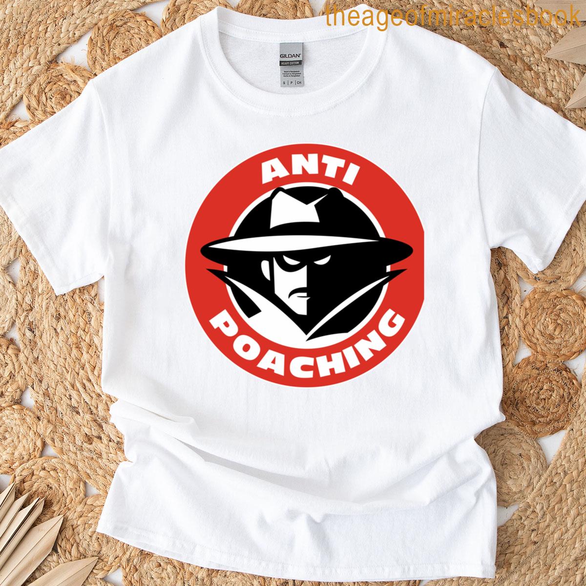 Zorro Anti-poaching T-shirt