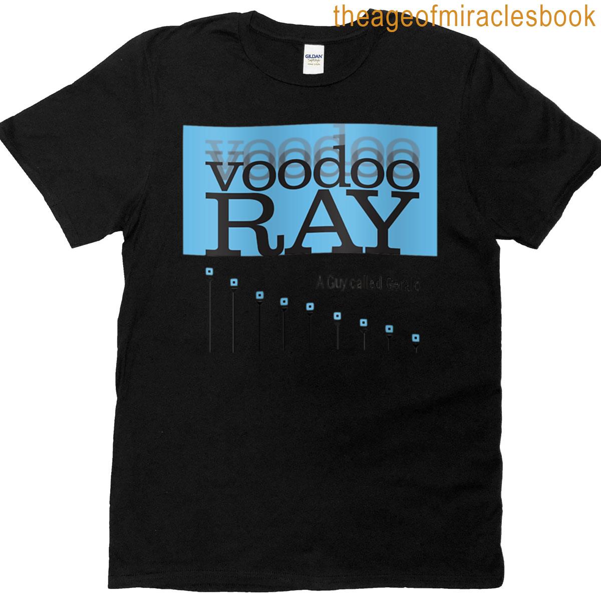 A Guy Called Gerald – Voodoo Ray T-shirt