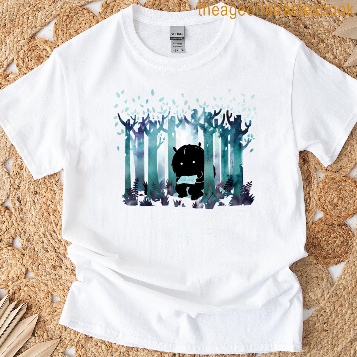 A Quiet Spot T-shirt