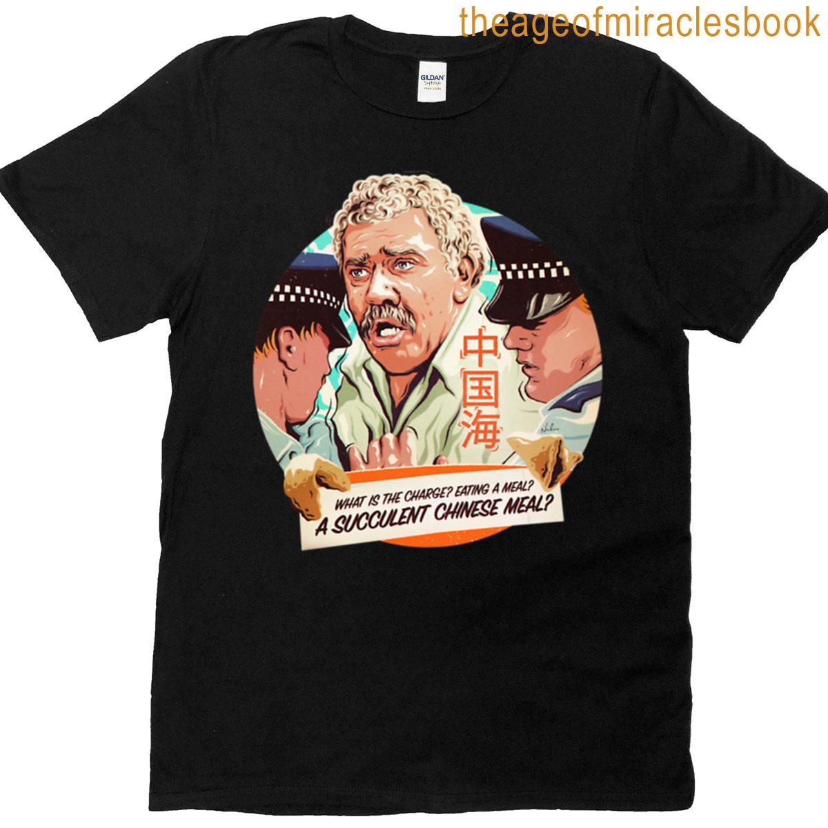 A Succulent Chinese Meal T-shirt