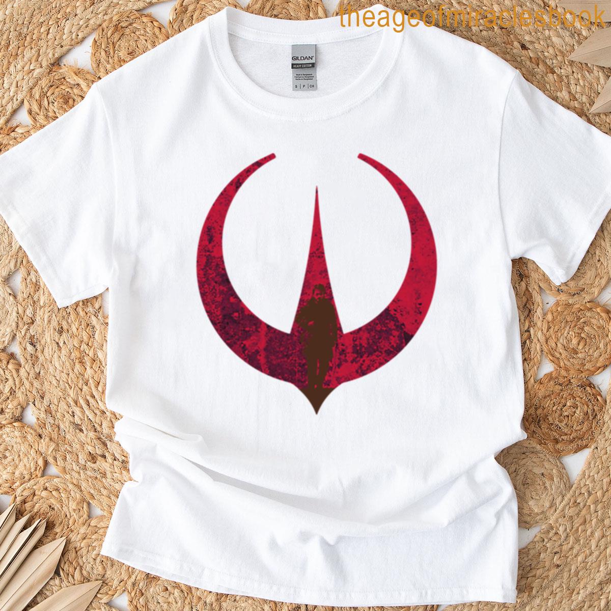 Andor Logo Andor Logo Starwars T-shirt