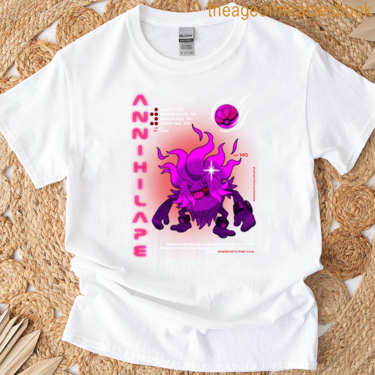 Annihilape T-shirt